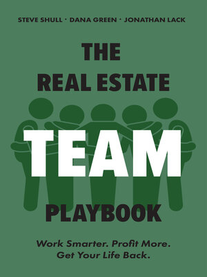 cover image of The Real Estate Team Playbook